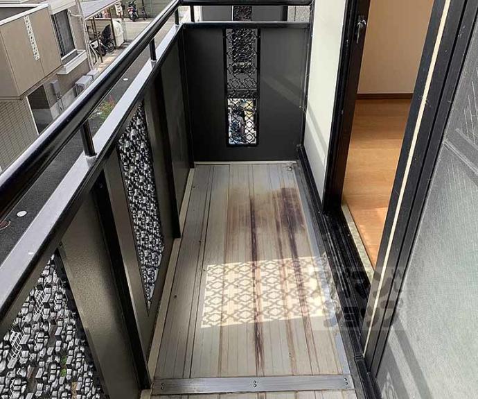 【ウエストヴュー】間取