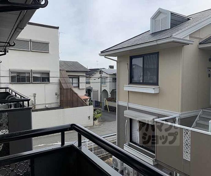 【ウエストヴュー】間取