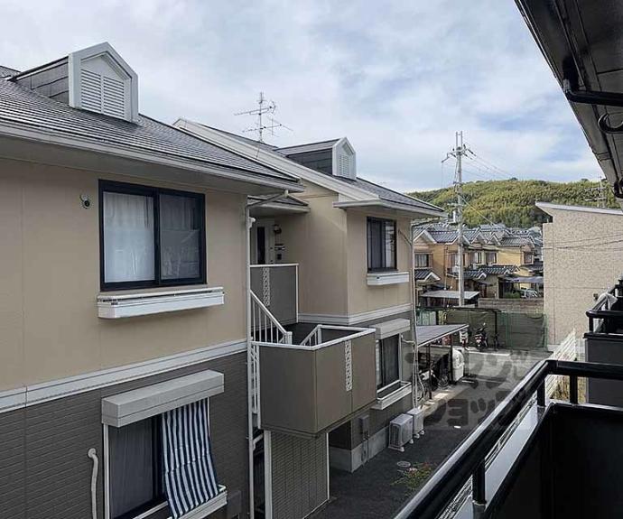 【ウエストヴュー】間取