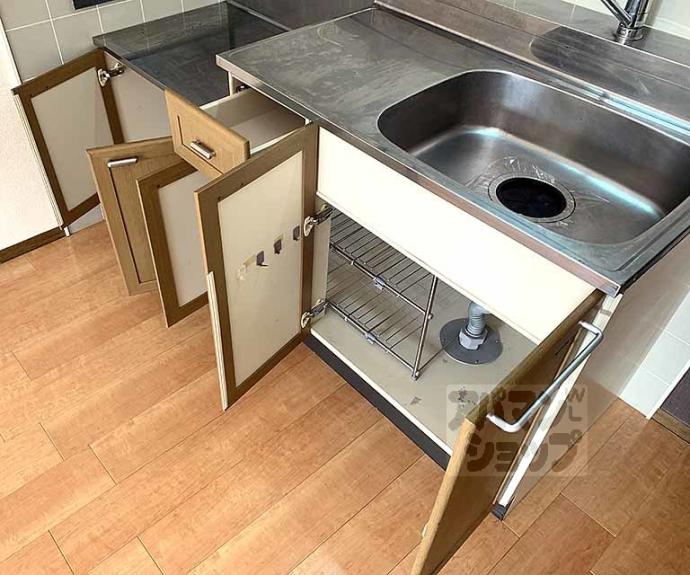 【ウエストヴュー】間取