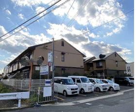 ウエストヴュー：間取図
