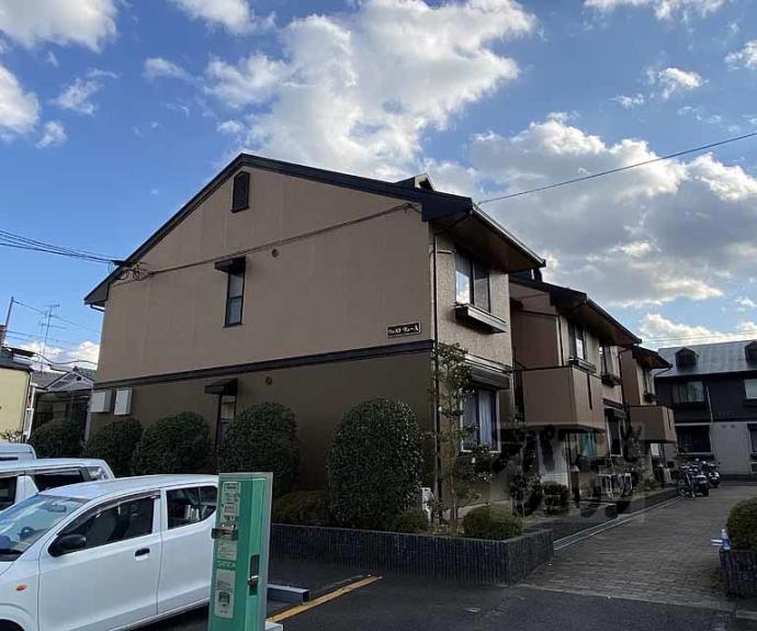 【ウエストヴュー】間取