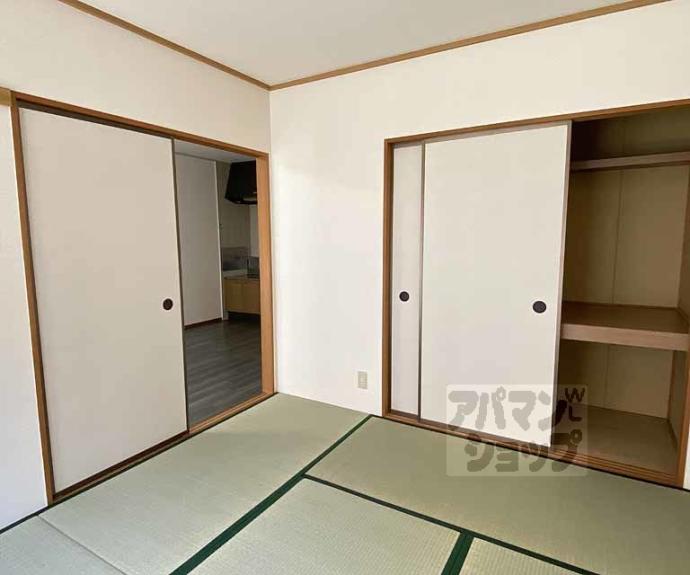 【ウエストヴュー】間取