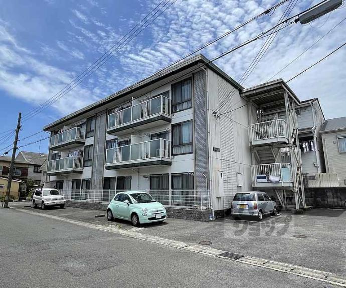 【ヴァンベール桂】間取