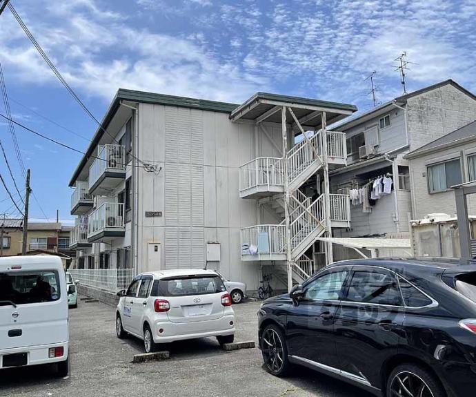 【ヴァンベール桂】間取