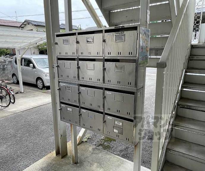 【ヴァンベール桂】間取