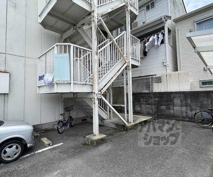 【ヴァンベール桂】間取
