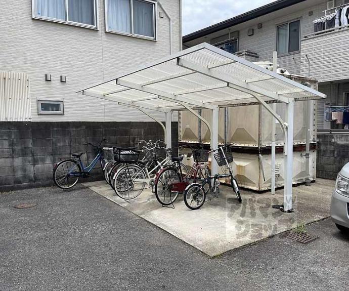 【ヴァンベール桂】間取