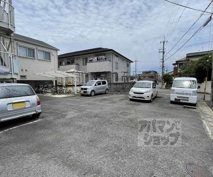 【ヴァンベール桂】間取