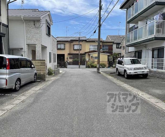 【ヴァンベール桂】間取