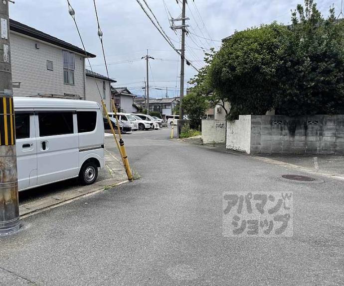 【ヴァンベール桂】間取