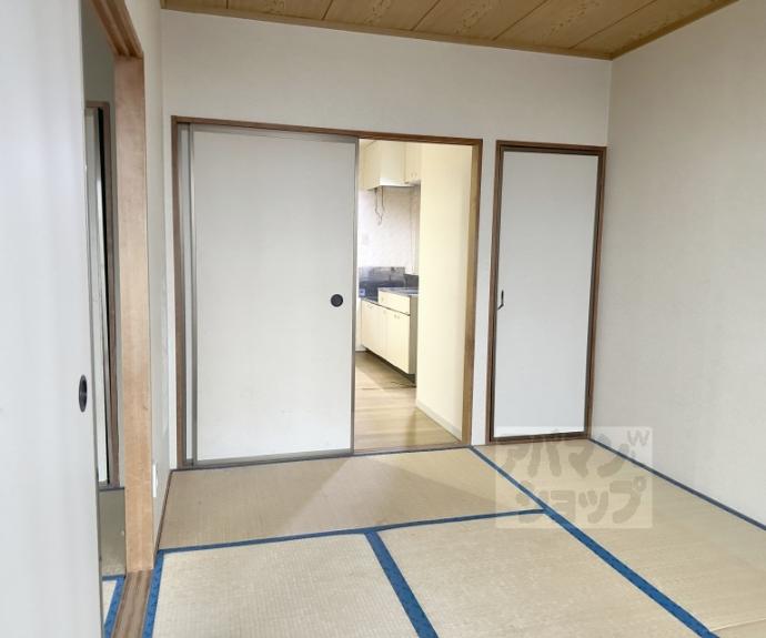 【ヴァンベール桂】間取