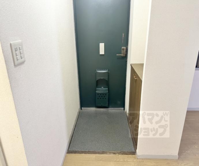 【ヴァンベール桂】間取