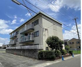 ヴァンベール中村：間取図