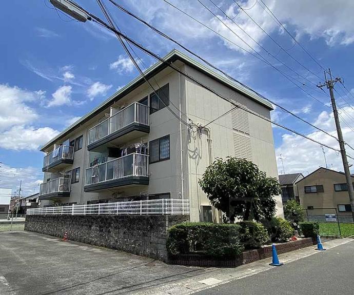 【ヴァンベール中村】間取