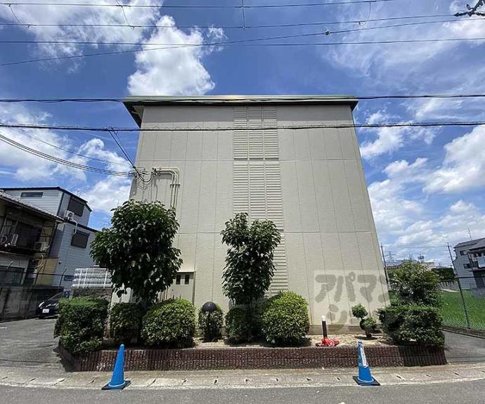 【ヴァンベール中村】間取