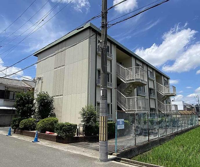 【ヴァンベール中村】間取