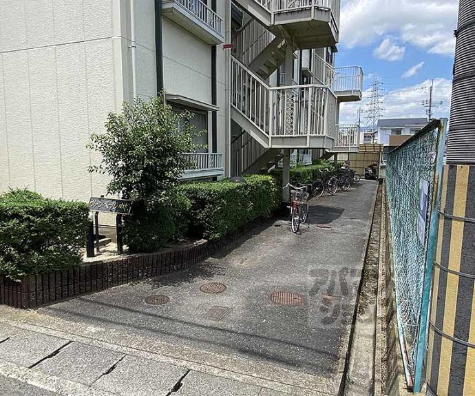 【ヴァンベール中村】間取