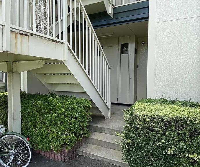 【ヴァンベール中村】間取