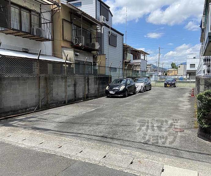 【ヴァンベール中村】間取