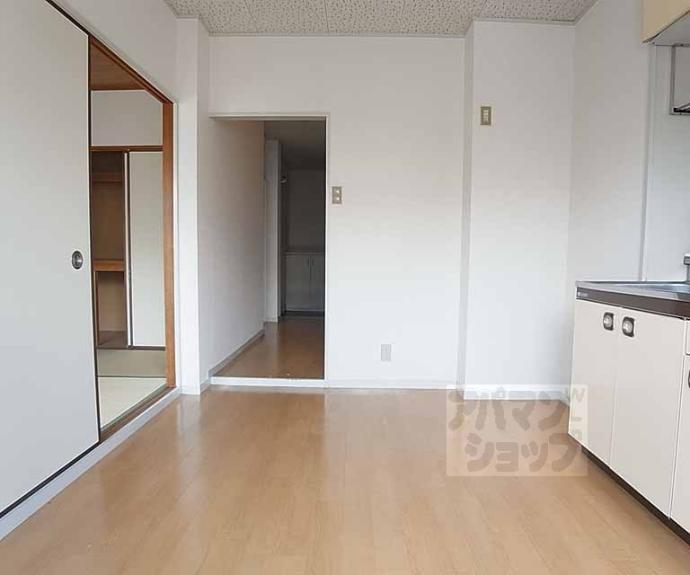 【ヴァンベール中村】間取