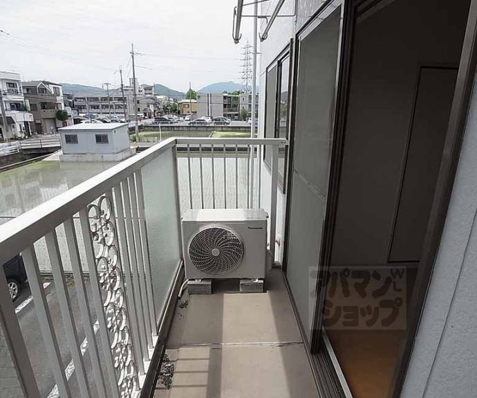 【ヴァンベール中村】間取