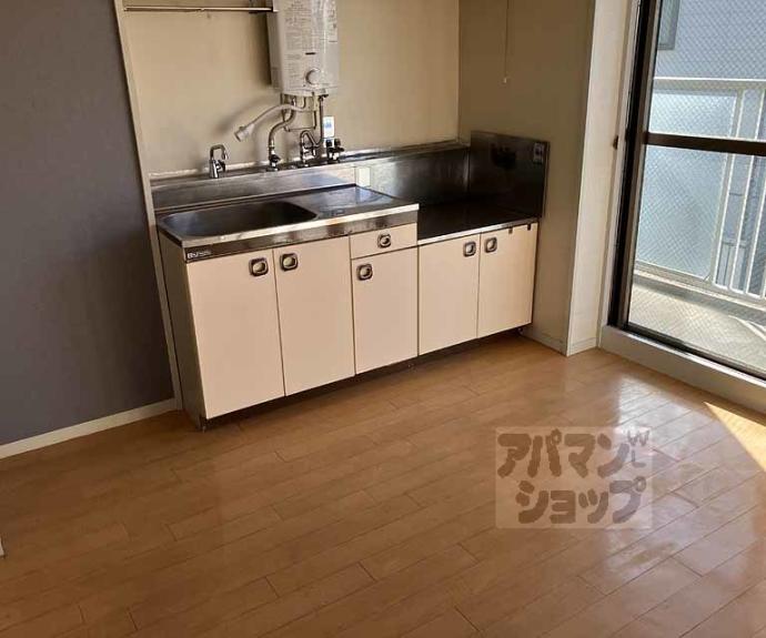 【ヴァンベール中村】間取