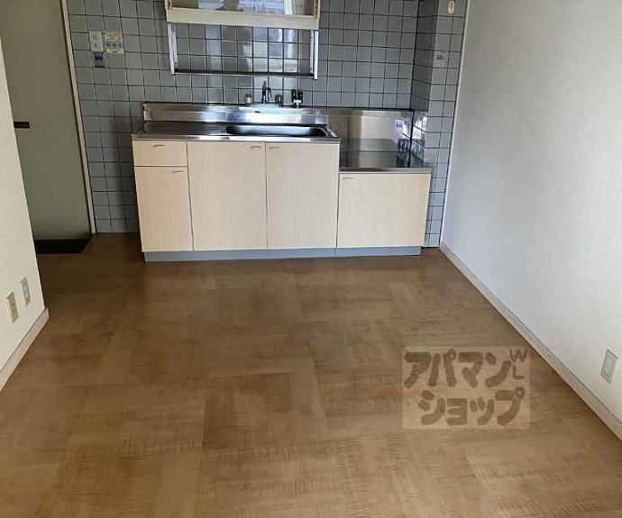 【ヴィラ・アール・ヌーボー】間取