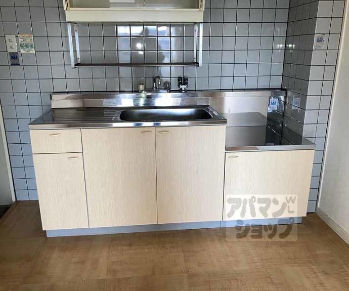 【ヴィラ・アール・ヌーボー】間取