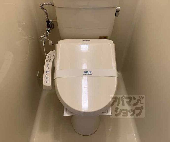 【ヴィラ・アール・ヌーボー】間取