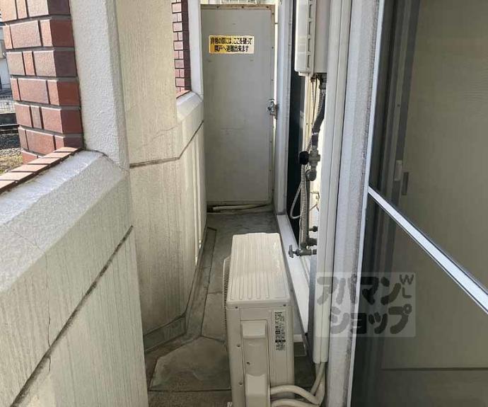 【ヴィラ・アール・ヌーボー】間取