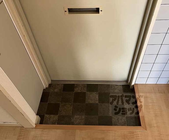 【ヴィラ・アール・ヌーボー】間取