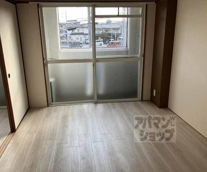 【ヴィラ・アール・ヌーボー】間取