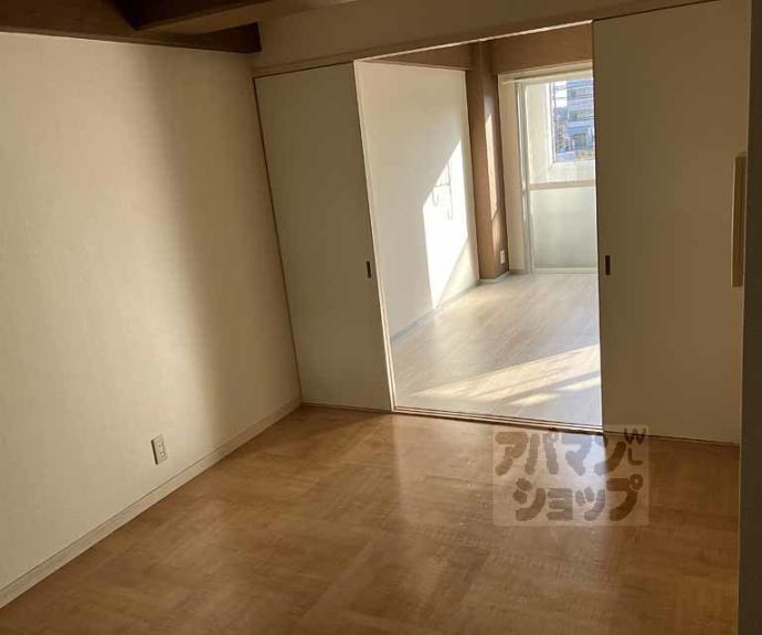 【ヴィラ・アール・ヌーボー】間取