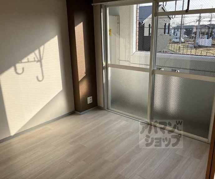 【ヴィラ・アール・ヌーボー】間取