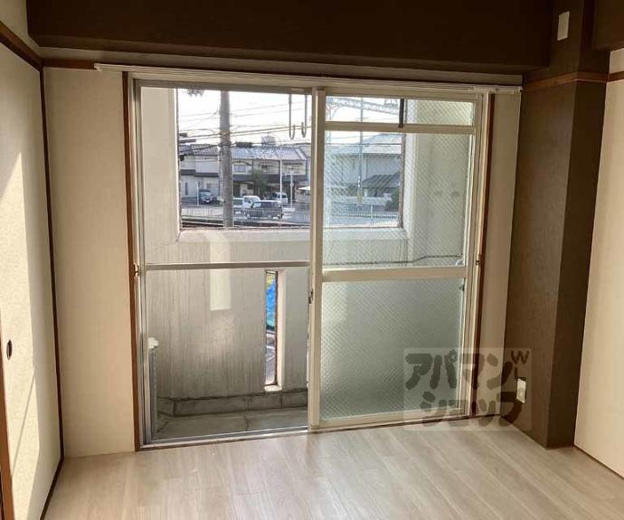 【ヴィラ・アール・ヌーボー】間取