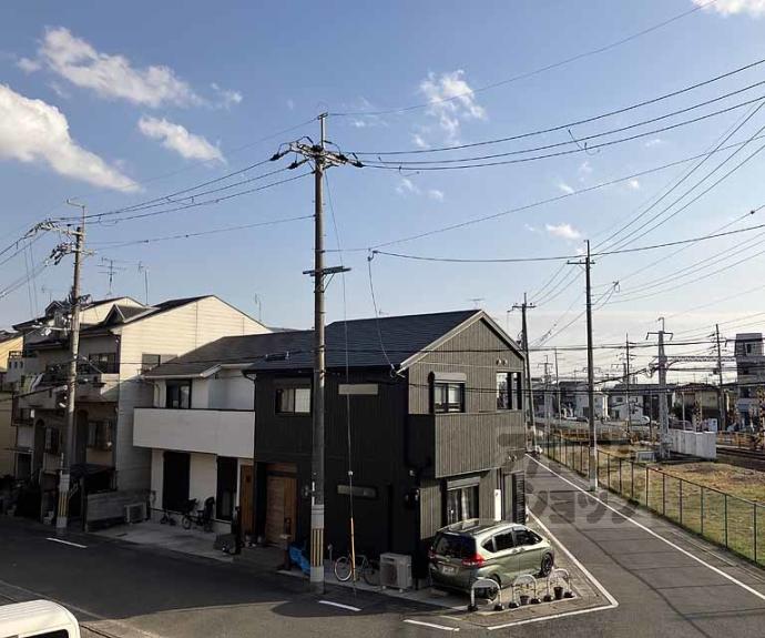 【ヴィラ・アール・ヌーボー】間取