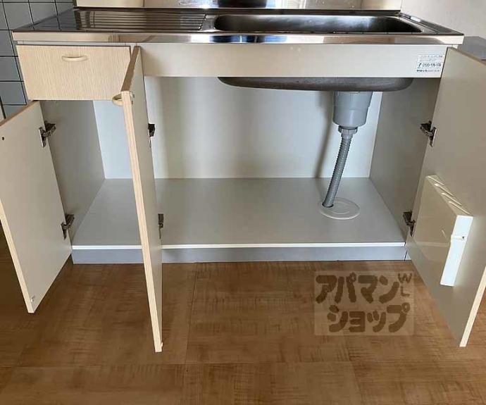 【ヴィラ・アール・ヌーボー】間取