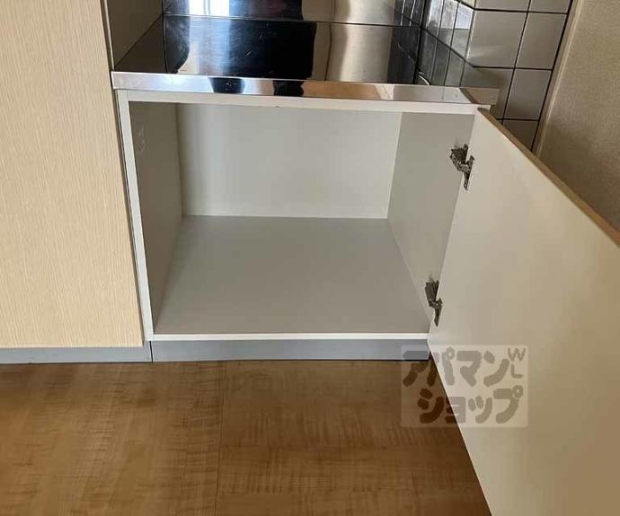 【ヴィラ・アール・ヌーボー】間取