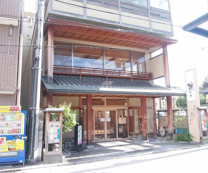 【中堂寺前田町5-23貸家】間取