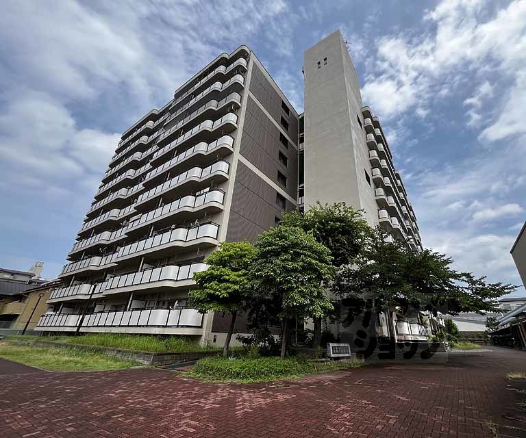 葛野市営住宅