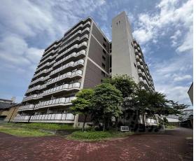 葛野市営住宅：間取図