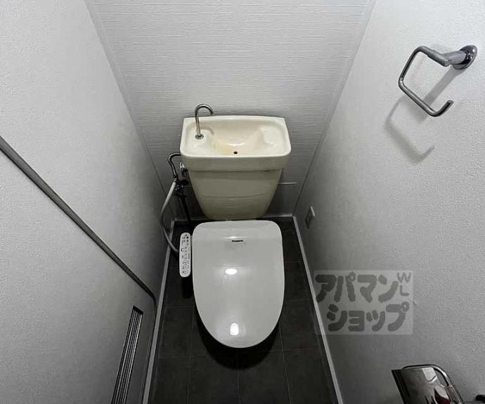【葛野市営住宅】間取