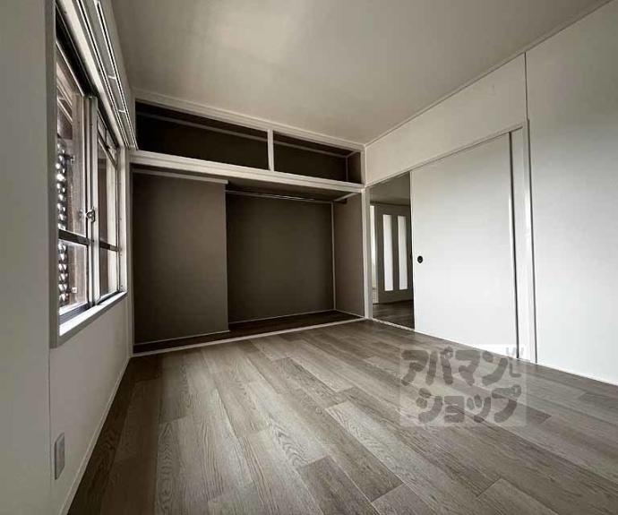 【葛野市営住宅】間取