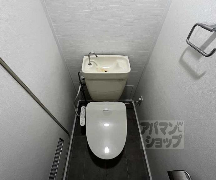 【葛野市営住宅】間取
