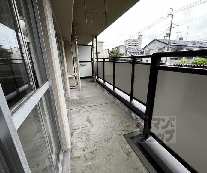 【葛野市営住宅】間取