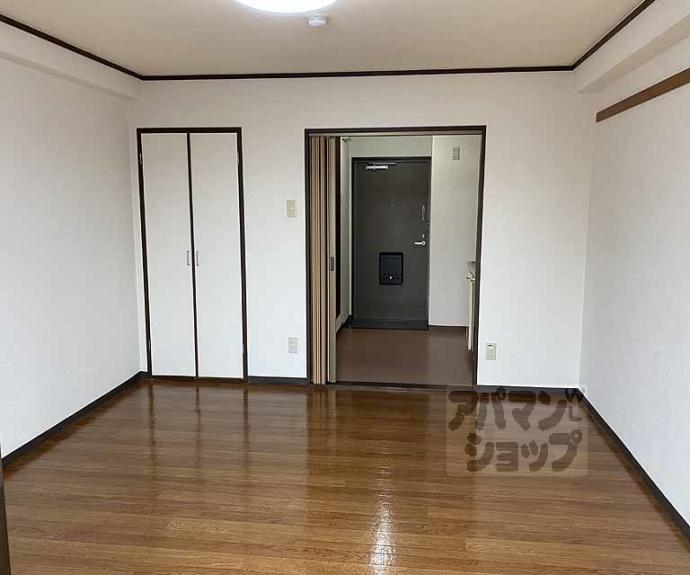 【ヴィルベール桂】間取