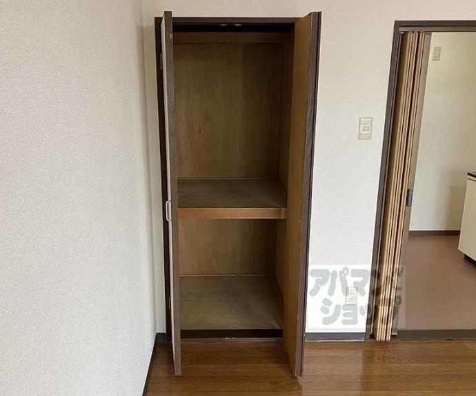 【ヴィルベール桂】間取