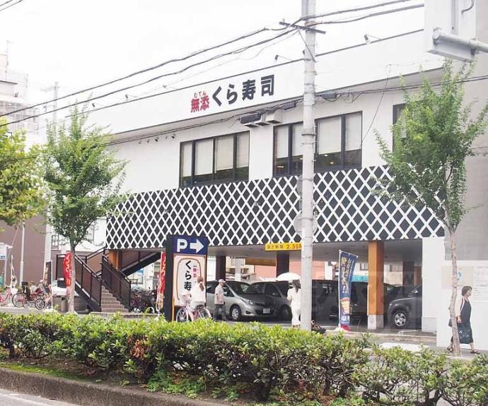 【サムティ京都西大路】間取