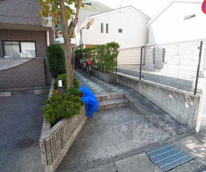 【ヴェルジュール桂川】間取
